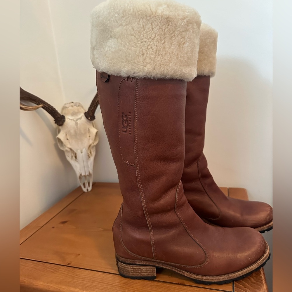 UGG Tall Waterproof Boots